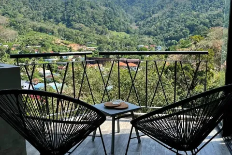 Estudio en el condominio en Kathu, Tailandia № 162220 - foto 16