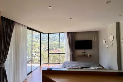 Estudio en el condominio en Kathu, Tailandia № 162220 - foto 13