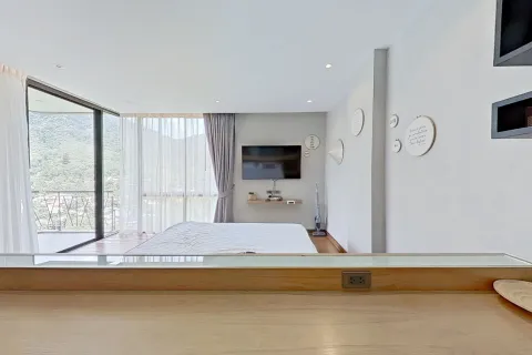 Studio dans le Condo à Kathu, Thaïlande  № 162220