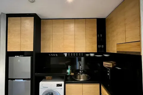 Estudio en el condominio en Kathu, Tailandia № 162220 - foto 11