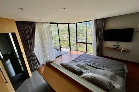 Estudio en el condominio en Kathu, Tailandia № 162220 - foto 14