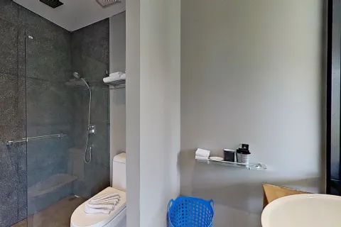 Estudio en el condominio en Kathu, Tailandia № 162220 - foto 6