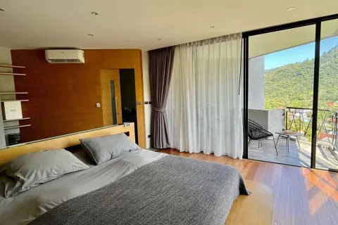 Estudio en el condominio en Kathu, Tailandia № 162220 - foto 18