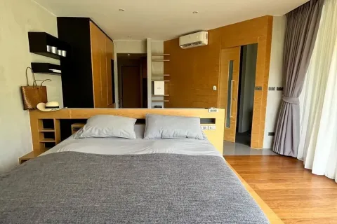 Estudio en el condominio en Kathu, Tailandia № 162220 - foto 19