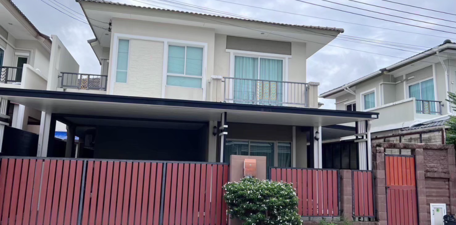 บ้านในตำบลกะทู้, ประเทศไทย 3 ห้องนอน № 158063