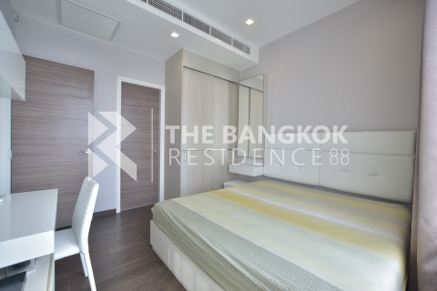 คอนโดมิเนียมในกรุงเทพฯ, ประเทศไทย, 1 ห้องนอน № 184260 - รูปถ่าย 2