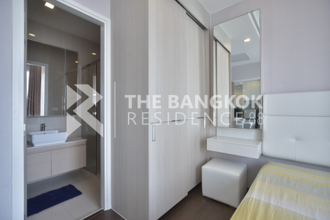 คอนโดมิเนียมในกรุงเทพฯ, ประเทศไทย, 1 ห้องนอน № 184260