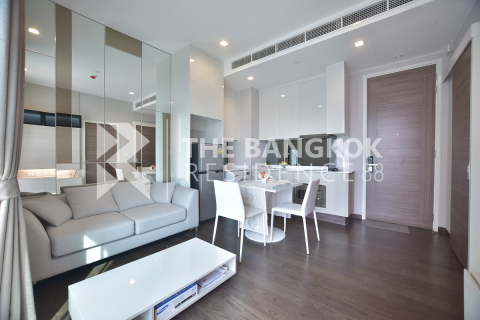 คอนโดมิเนียมในกรุงเทพฯ, ประเทศไทย, 1 ห้องนอน № 184260 - รูปถ่าย 7
