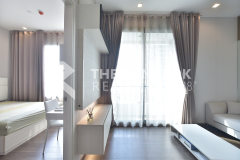 คอนโดมิเนียมในกรุงเทพฯ, ประเทศไทย, 1 ห้องนอน № 184260 - รูปถ่าย 4