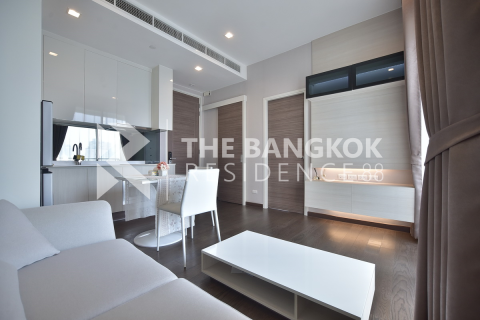 คอนโดมิเนียมในกรุงเทพฯ, ประเทศไทย, 1 ห้องนอน № 184260 - รูปถ่าย 8