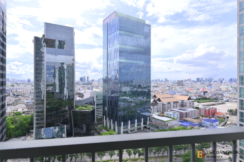 Condominio de 2 dormitorios en Bangkok, Tailandia № 184264