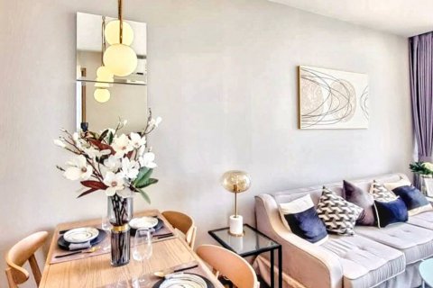 Eigentumswohnung in Khlong Toei, Bangkok, Thailand, 2 Schlafzimmer  № 118987