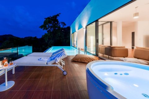 Chalet de 2 dormitorios en Surat Thani, Tailandia № 118988 - foto 4