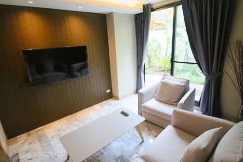Apartamento de 3 dormitorios en Bangkok, Tailandia № 181204 - foto 11