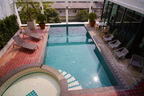 Apartamento de 3 dormitorios en Bangkok, Tailandia № 181204 - foto 21