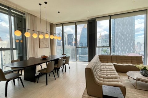 Condominio de 2 dormitorios en Bangkok, Tailandia № 181199 - foto 4