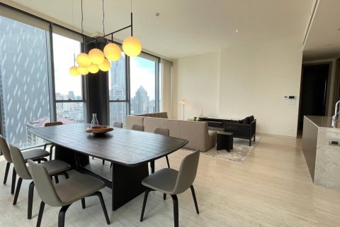 Condominio de 2 dormitorios en Bangkok, Tailandia № 181199 - foto 5