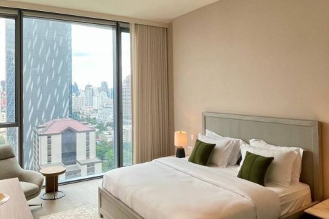 Condominio de 2 dormitorios en Bangkok, Tailandia № 181199 - foto 13