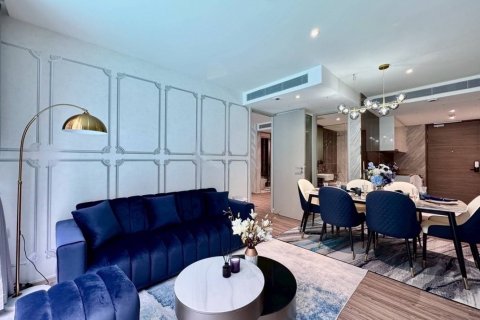 Eigentumswohnung in Bangkok, Thailand, 3 Schlafzimmer  № 181200
