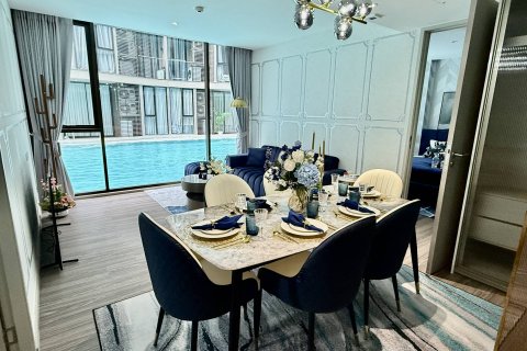 Condominio de 3 dormitorios en Bangkok, Tailandia № 181200 - foto 5