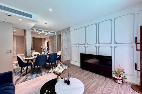 Condominio de 3 dormitorios en Bangkok, Tailandia № 181200 - foto 3