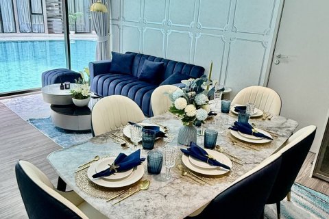 Condominio de 3 dormitorios en Bangkok, Tailandia № 181200 - foto 10