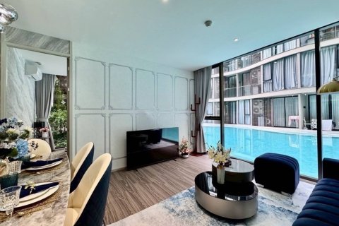 Condominio de 3 dormitorios en Bangkok, Tailandia № 181200 - foto 7