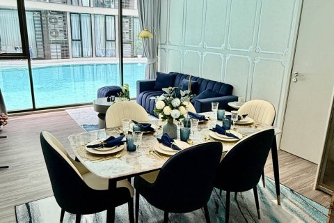 Condominio de 3 dormitorios en Bangkok, Tailandia № 181200 - foto 9