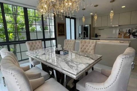 บ้านในกรุงเทพฯ, ประเทศไทย 4 ห้องนอน № 181203 - รูปถ่าย 8
