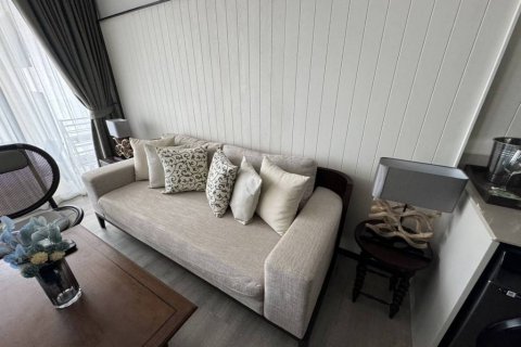 Condominio de 1 dormitorio en Hua Hin, Tailandia № 135261 - foto 8