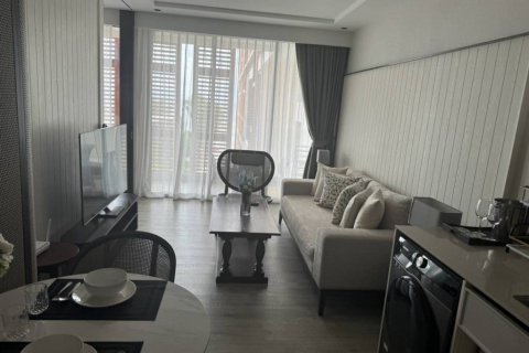 Condominio de 1 dormitorio en Hua Hin, Tailandia № 135261 - foto 9