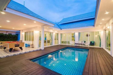 วิลล่าในอำเภอหัวหิน, ประเทศไทย 3 ห้องนอน № 135262