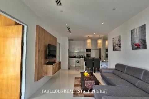 Eigentumswohnung in Kamala, Thailand, 2 Schlafzimmer № 179767 - Foto 13