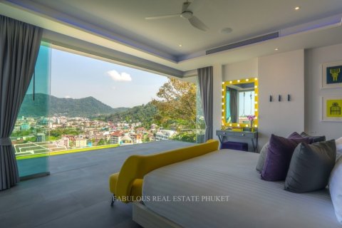Chalet de 5 dormitorios en Patong, Tailandia № 179763 - foto 28