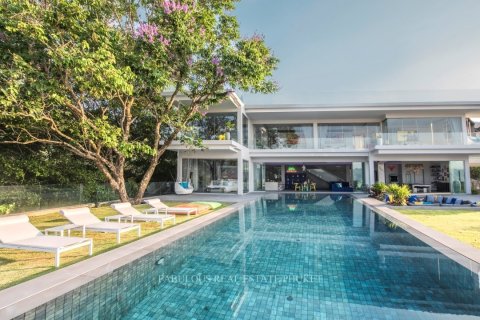 Chalet de 5 dormitorios en Patong, Tailandia № 179763 - foto 20