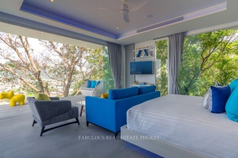 Chalet de 5 dormitorios en Patong, Tailandia № 179763 - foto 25