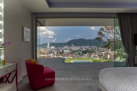 Chalet de 5 dormitorios en Patong, Tailandia № 179763 - foto 13