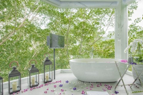Chalet de 5 dormitorios en Patong, Tailandia № 179763 - foto 9