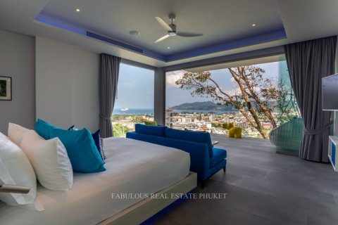 Chalet de 5 dormitorios en Patong, Tailandia № 179763 - foto 26