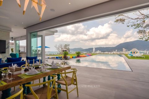 Chalet de 5 dormitorios en Patong, Tailandia № 179763 - foto 2