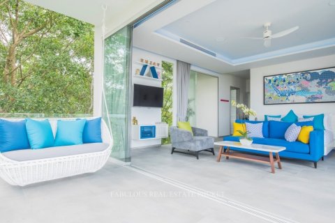 Chalet de 5 dormitorios en Patong, Tailandia № 179763 - foto 21