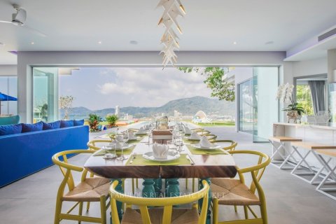 Chalet de 5 dormitorios en Patong, Tailandia № 179763 - foto 14
