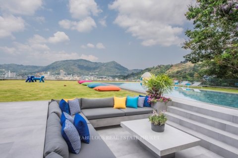 Chalet de 5 dormitorios en Patong, Tailandia № 179763 - foto 10