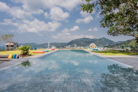 Chalet de 5 dormitorios en Patong, Tailandia № 179763 - foto 7
