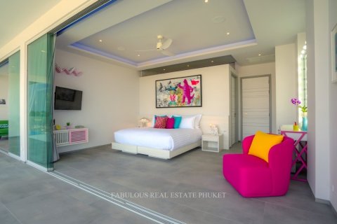 Chalet de 5 dormitorios en Patong, Tailandia № 179763 - foto 18