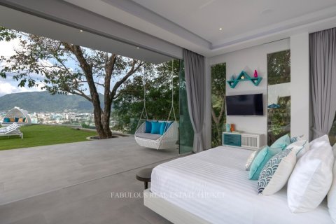 Chalet de 5 dormitorios en Patong, Tailandia № 179763 - foto 12