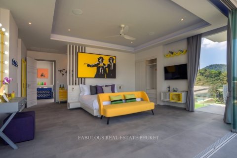 Chalet de 5 dormitorios en Patong, Tailandia № 179763 - foto 27