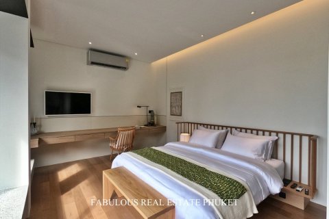 Villa in Bang Tao, Thailand 2 Schlafzimmer № 179769 - Foto 8