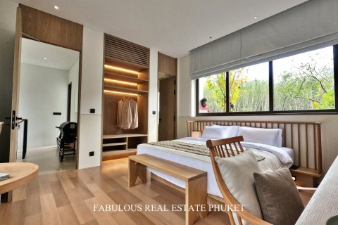 Villa in Bang Tao, Thailand 2 Schlafzimmer № 179769 - Foto 4