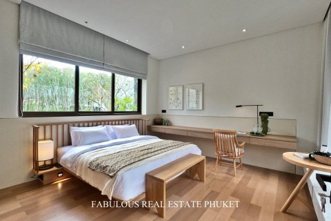 Villa in Bang Tao, Thailand 2 Schlafzimmer № 179769 - Foto 10